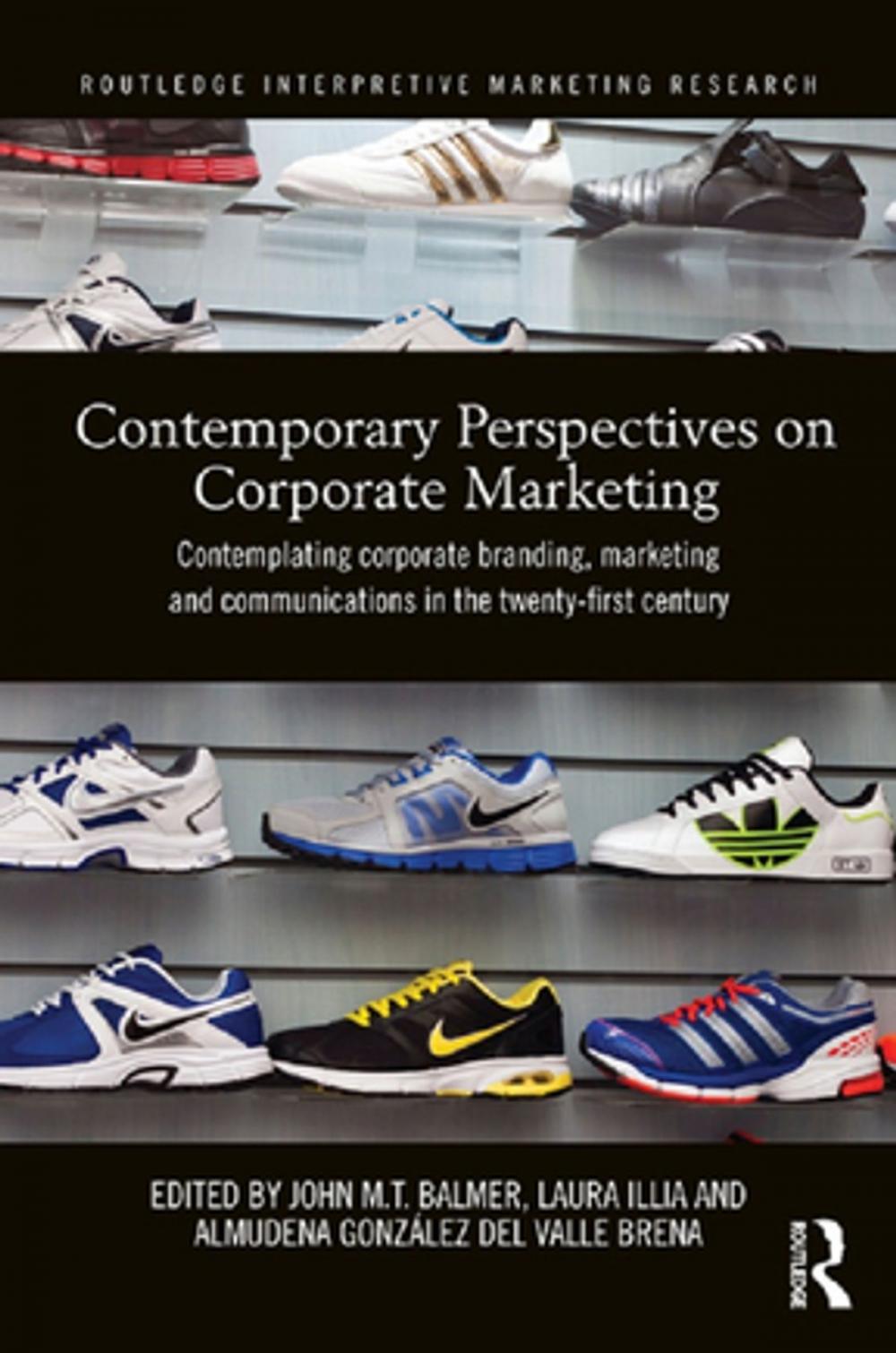 Big bigCover of Contemporary Perspectives on Corporate Marketing