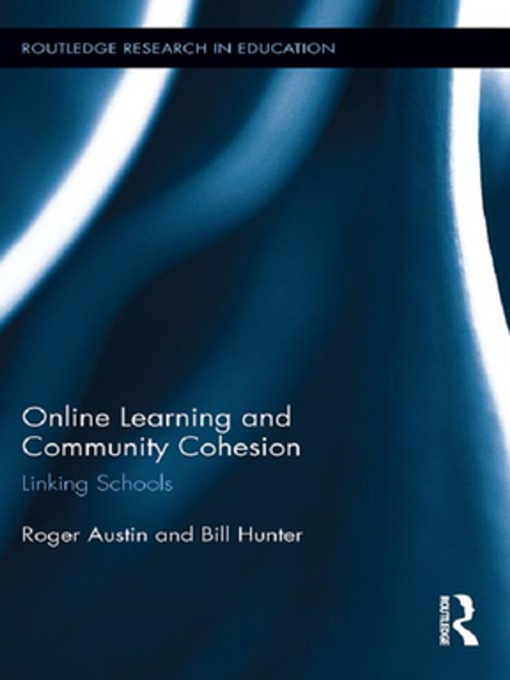 Big bigCover of Online Learning and Community Cohesion