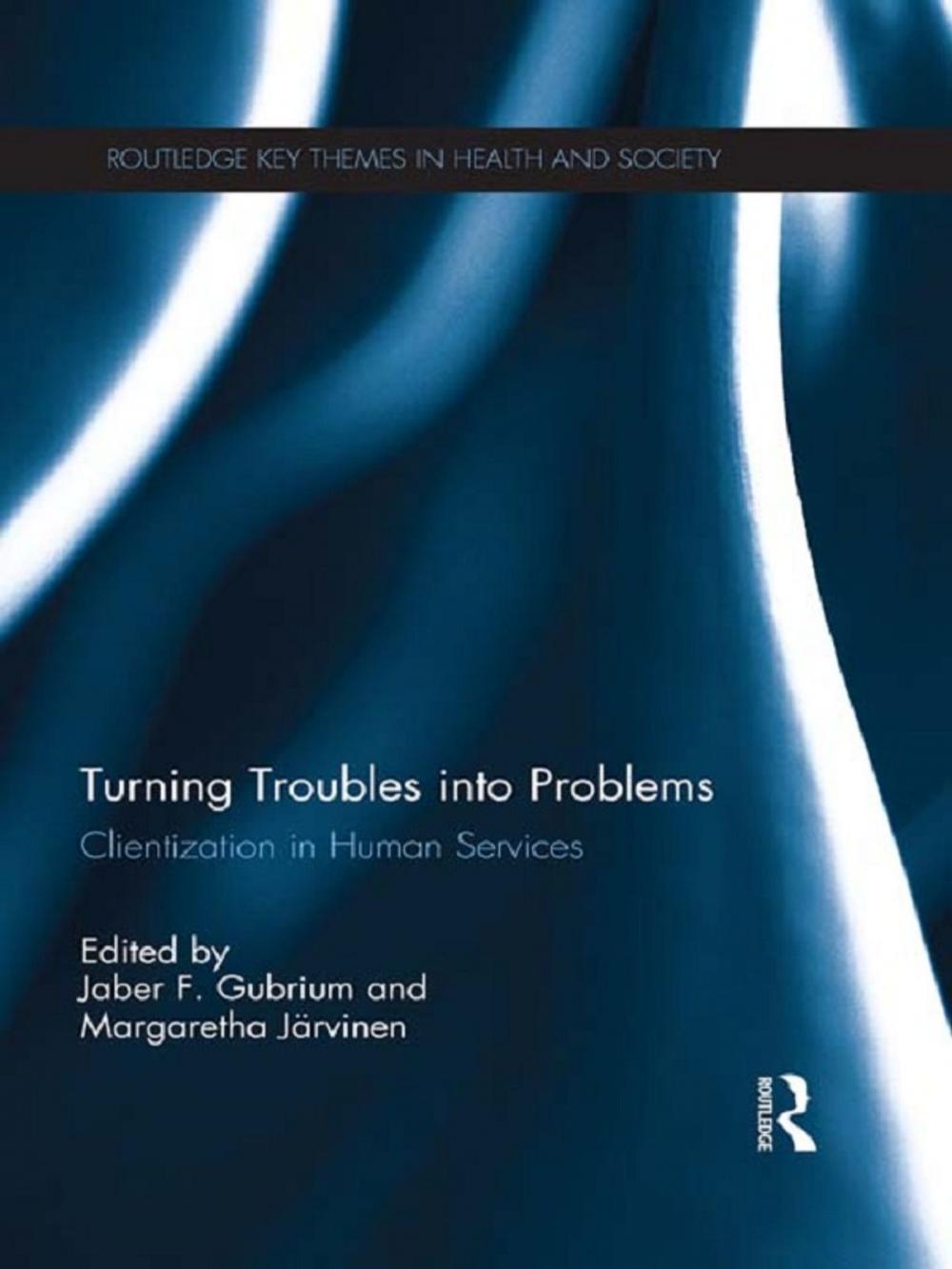 Big bigCover of Turning Troubles into Problems