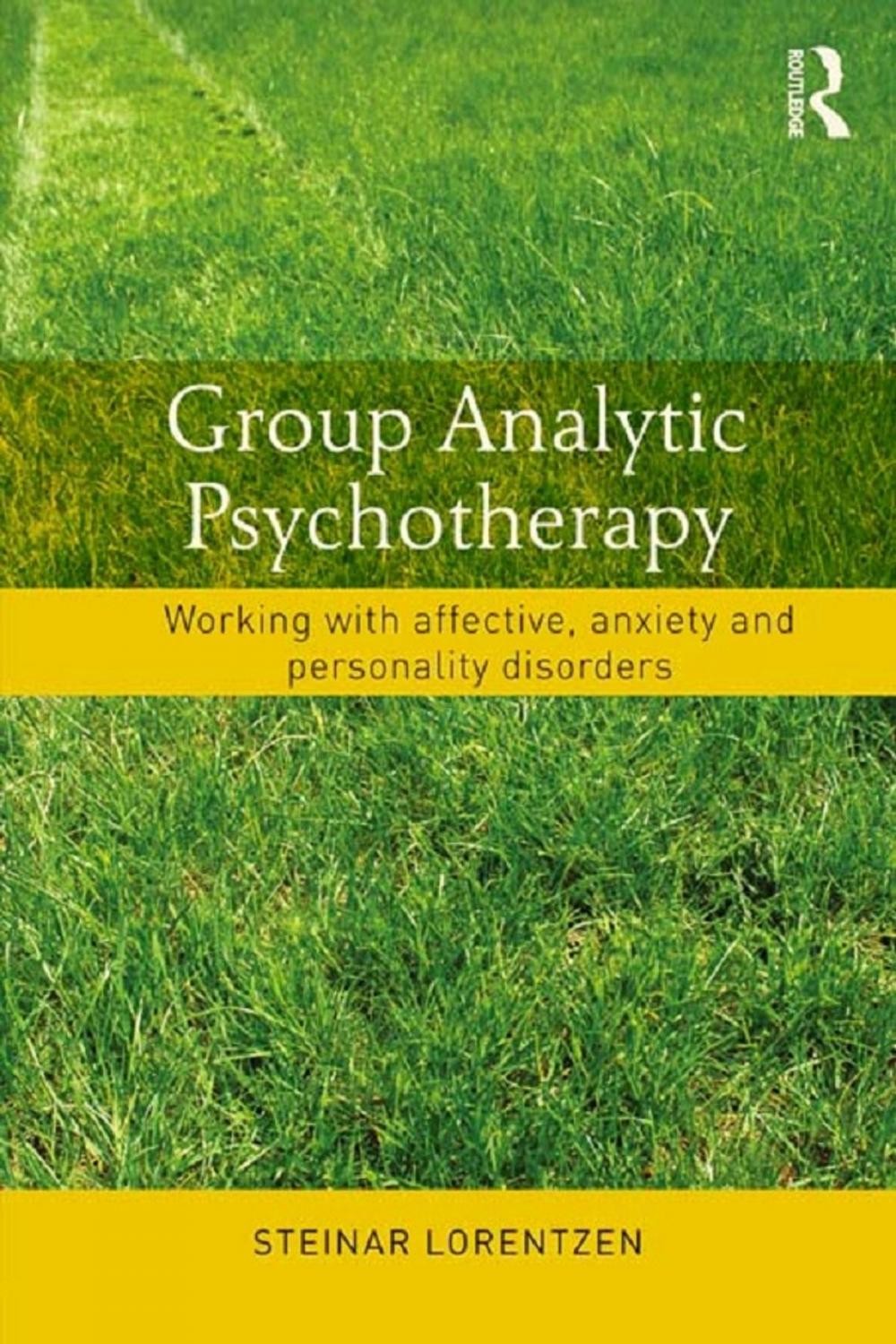 Big bigCover of Group Analytic Psychotherapy