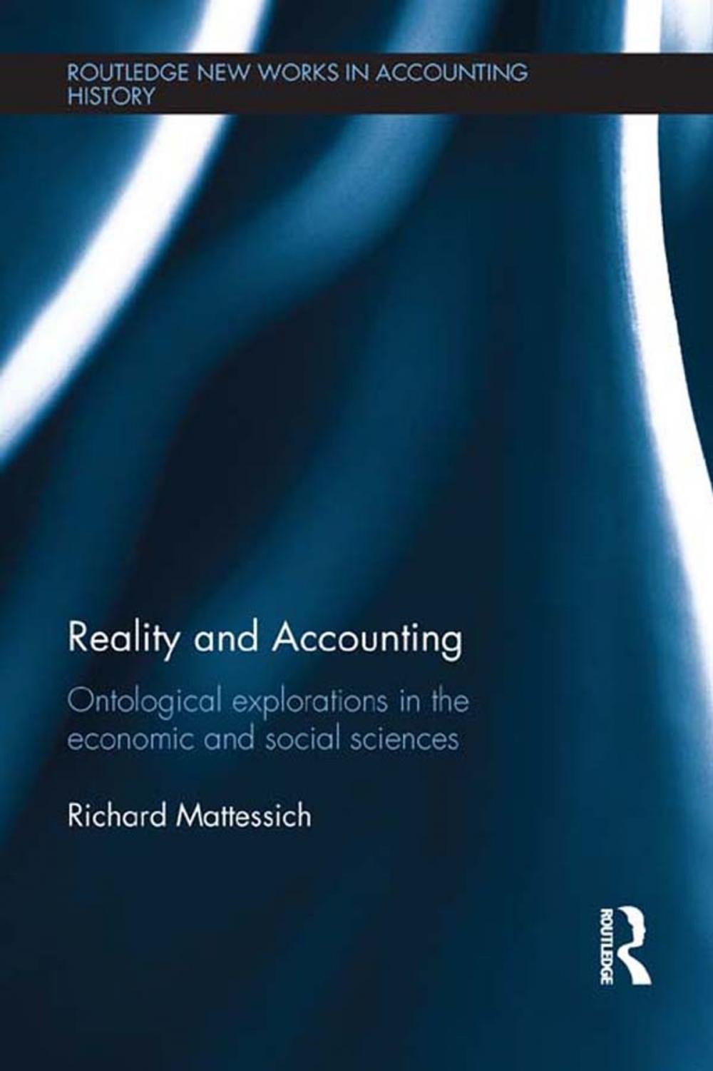 Big bigCover of Reality and Accounting