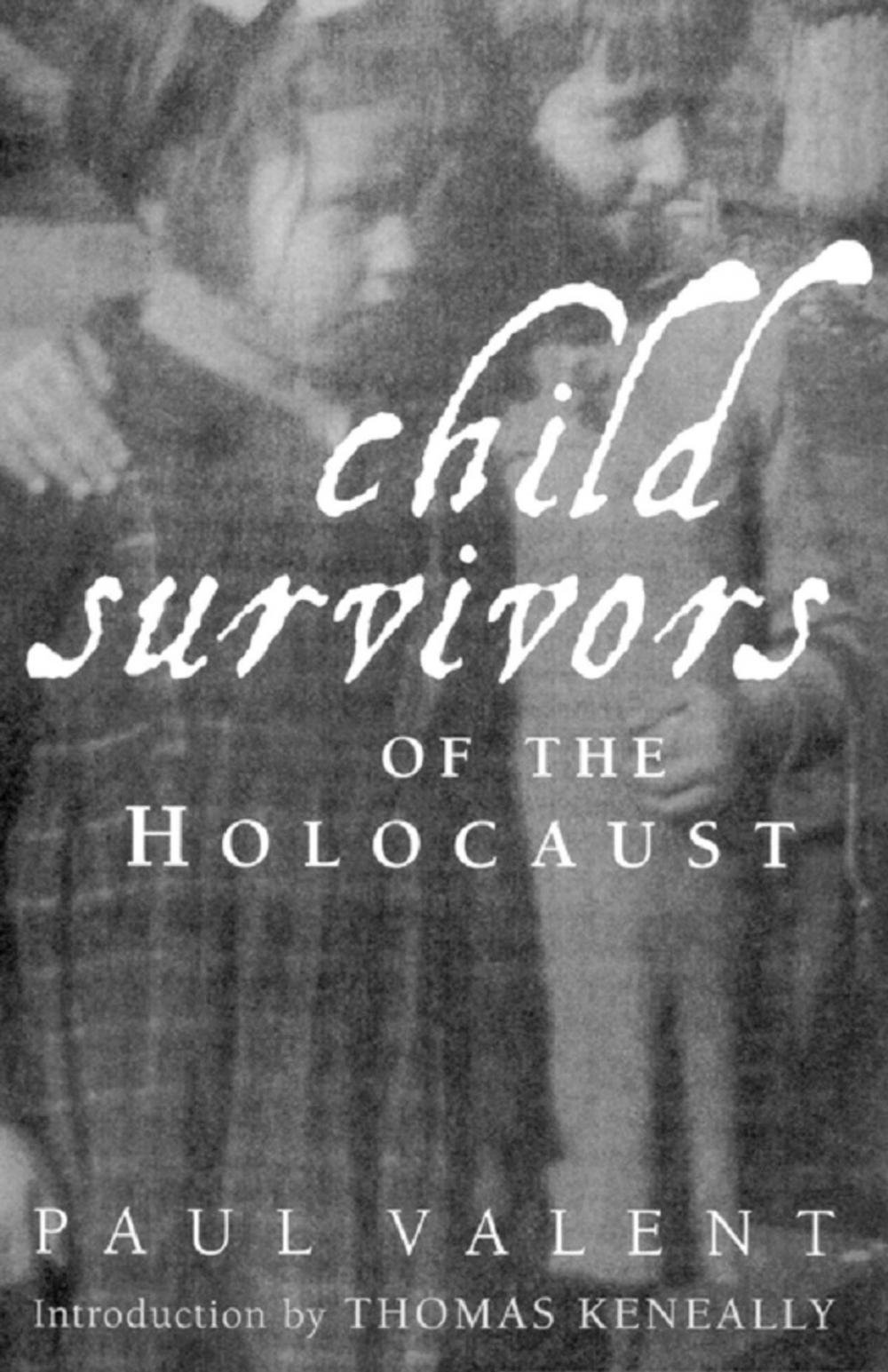 Big bigCover of Child Survivors of the Holocaust