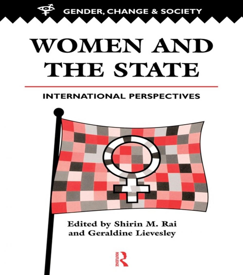 Big bigCover of Women And The State