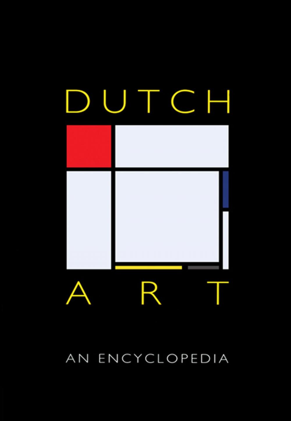 Big bigCover of Dutch Art