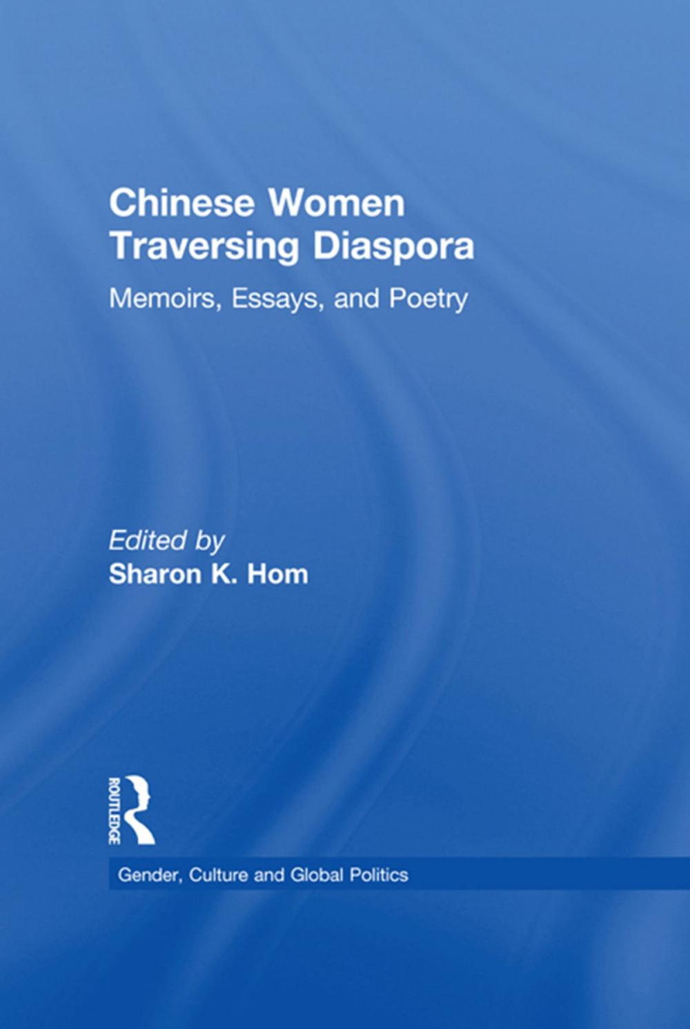 Big bigCover of Chinese Women Traversing Diaspora