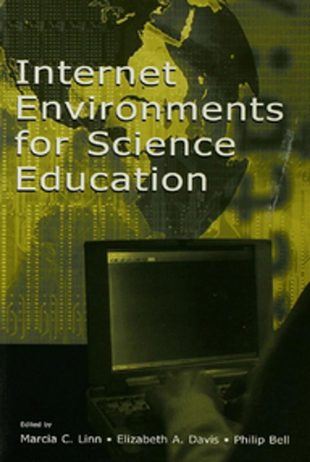 Big bigCover of Internet Environments for Science Education