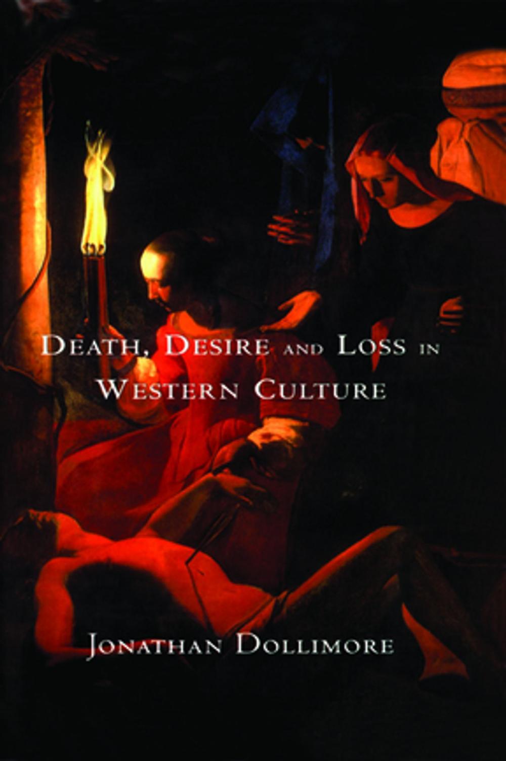 Big bigCover of Death, Desire and Loss in Western Culture