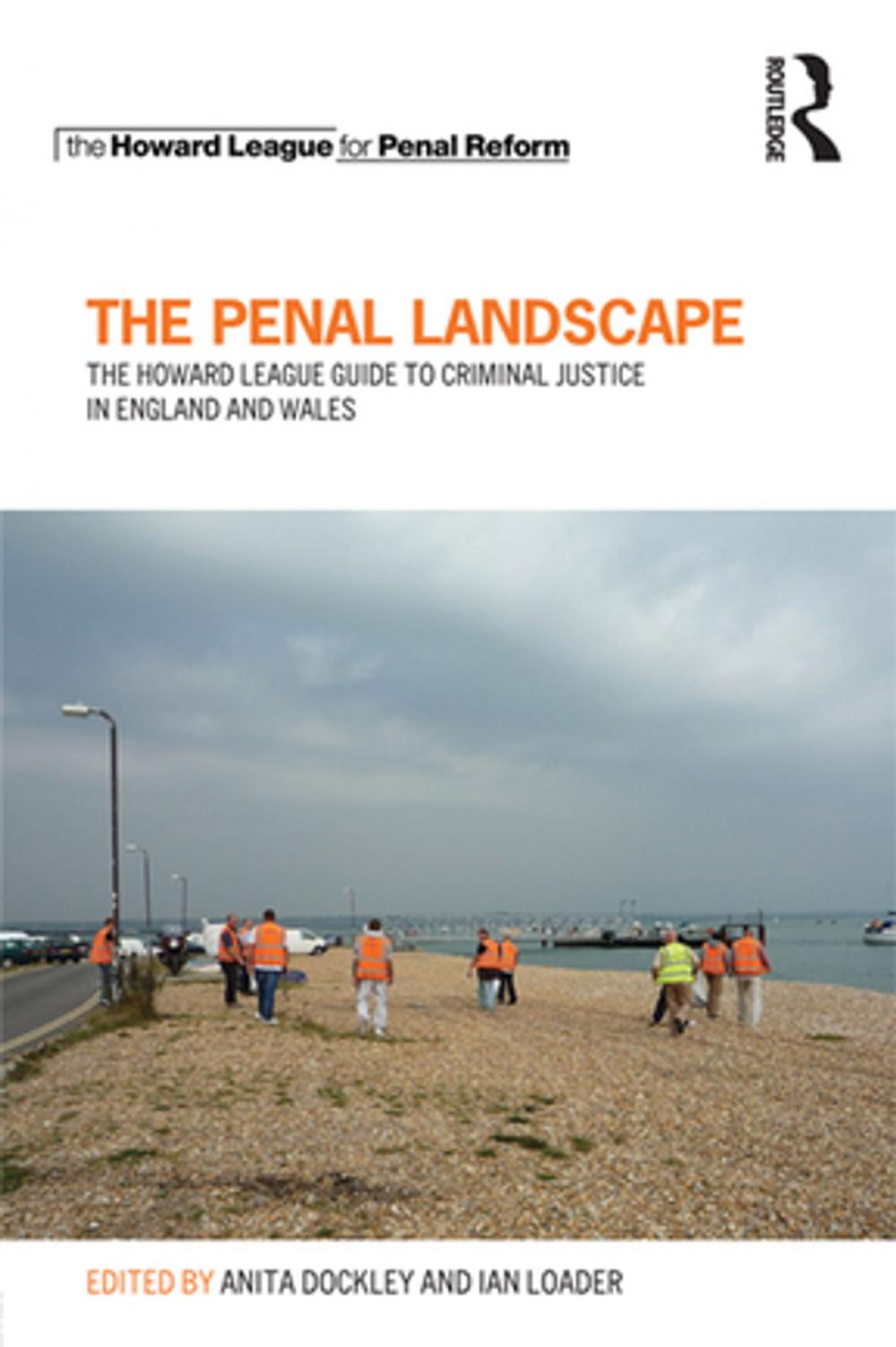 Big bigCover of The Penal Landscape