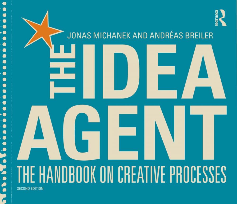 Big bigCover of The Idea Agent