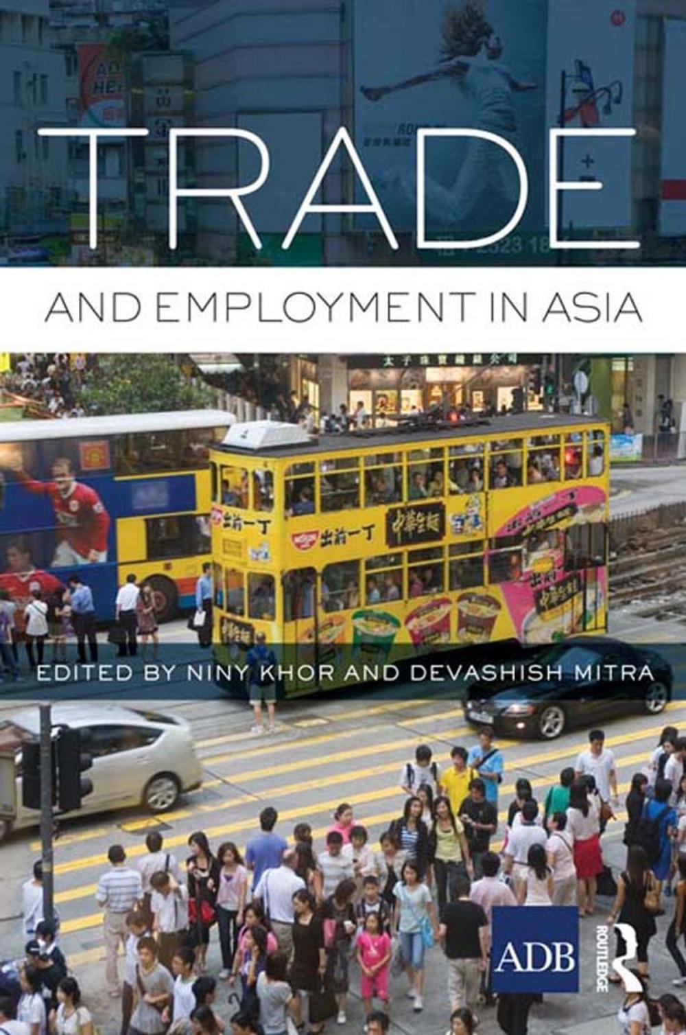 Big bigCover of Trade and Employment in Asia