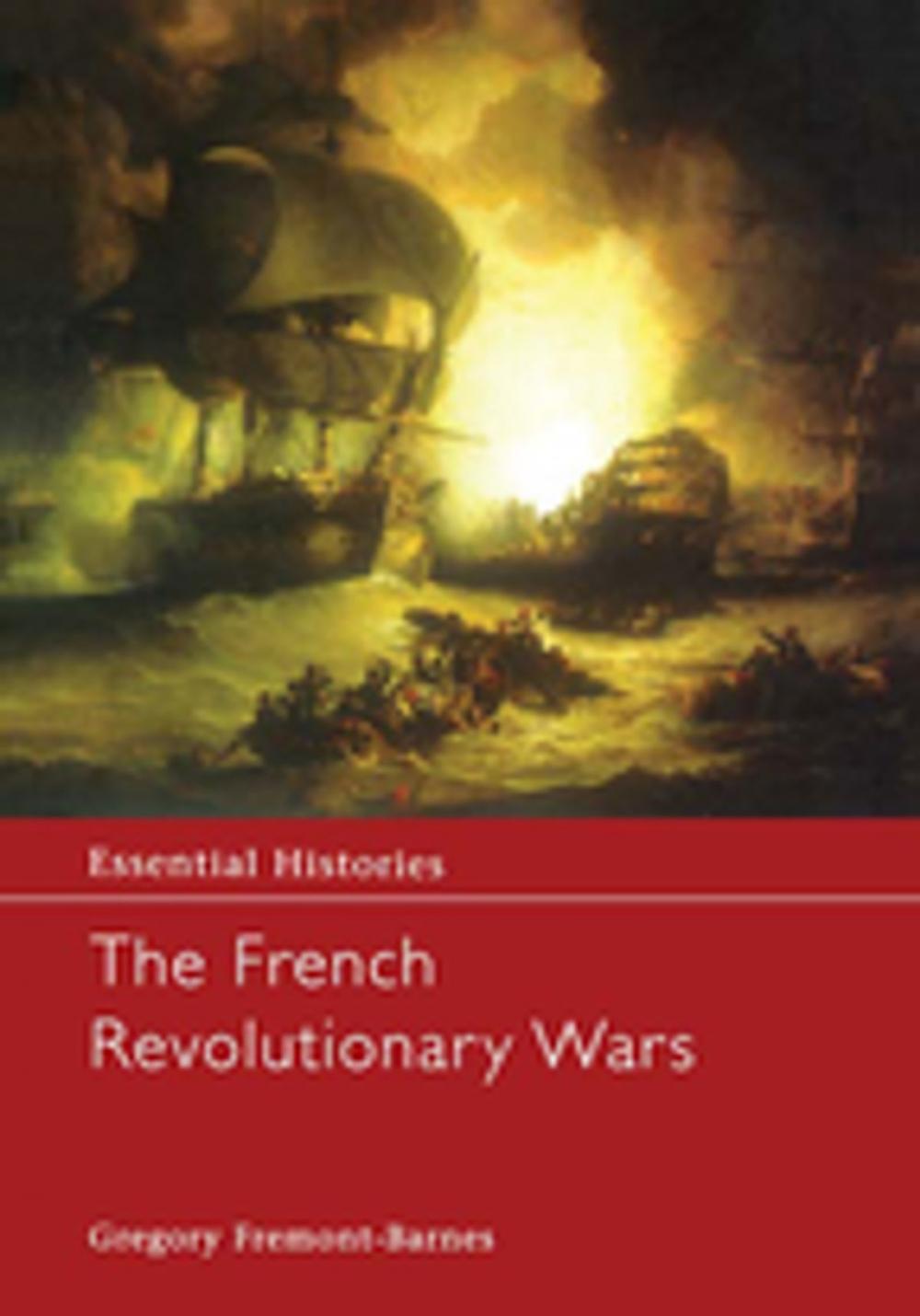 Big bigCover of The French Revolutionary Wars