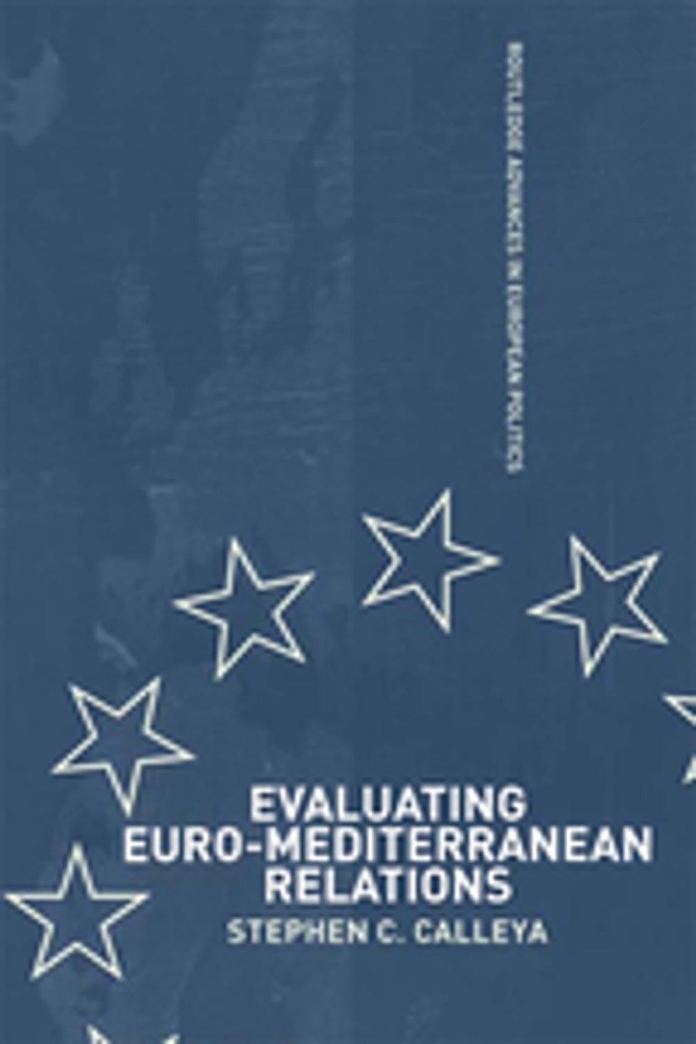 Big bigCover of Evaluating Euro-Mediterranean