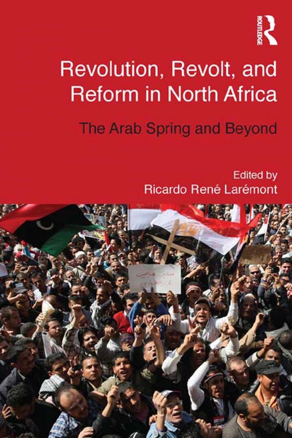 Big bigCover of Revolution, Revolt and Reform in North Africa