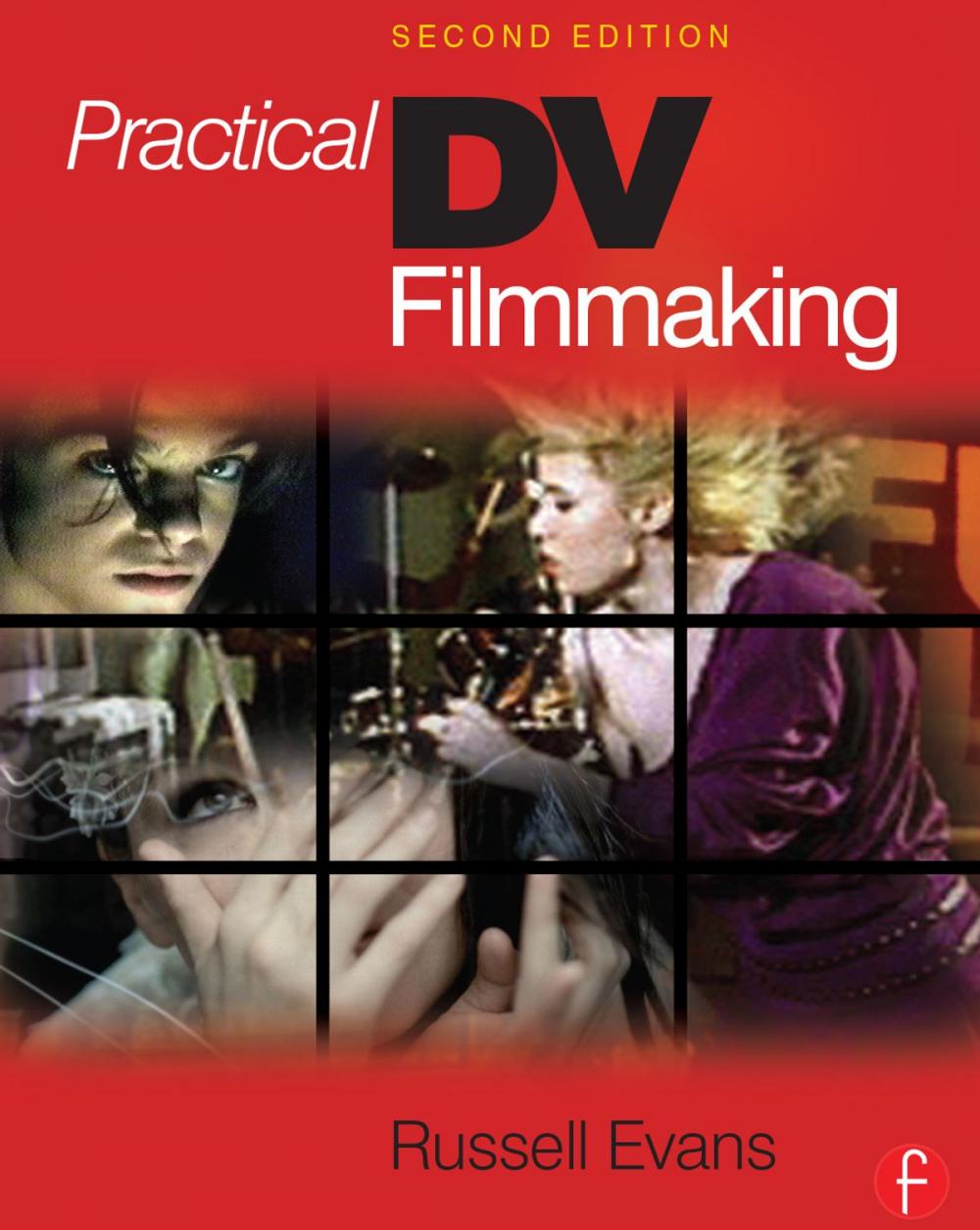 Big bigCover of Practical DV Filmmaking