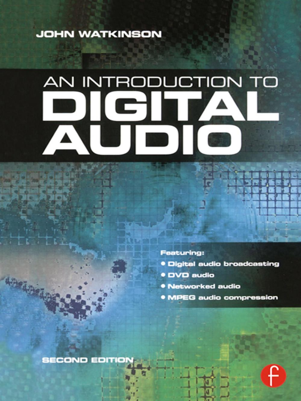 Big bigCover of Introduction to Digital Audio