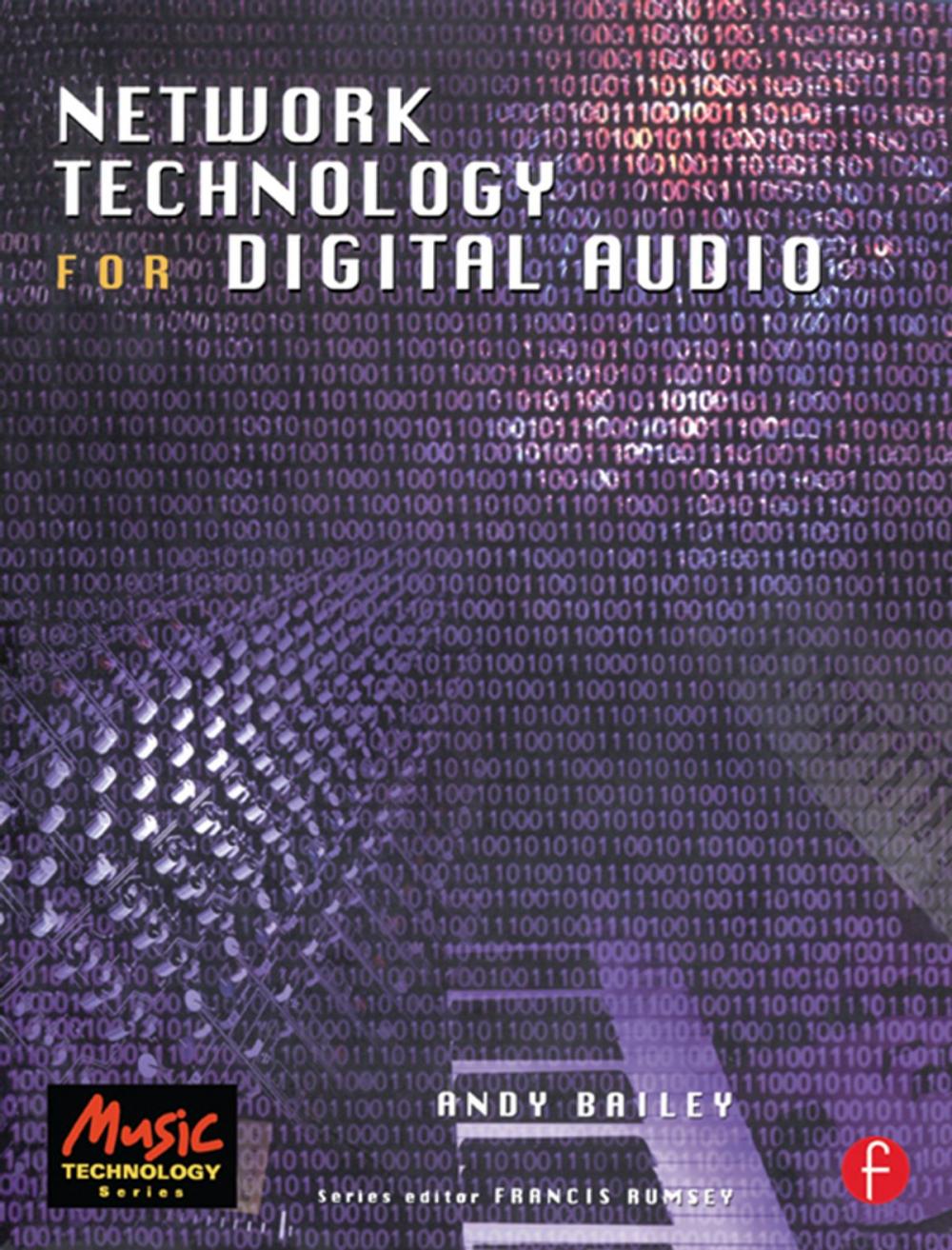 Big bigCover of Network Technology for Digital Audio