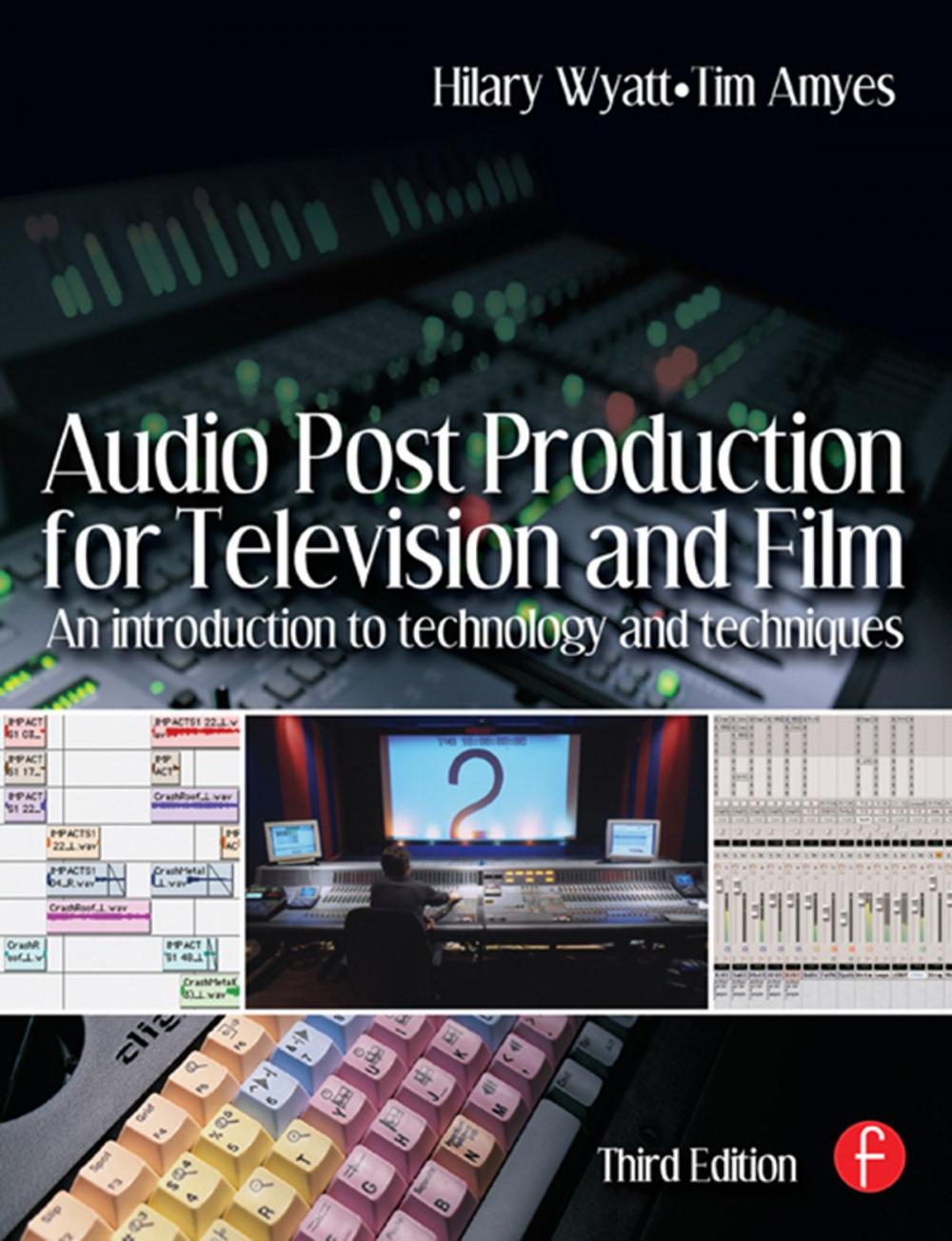 Big bigCover of Audio Post Production for Television and Film