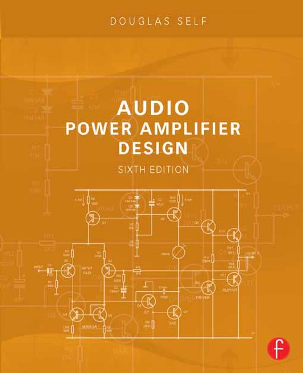 Big bigCover of Audio Power Amplifier Design