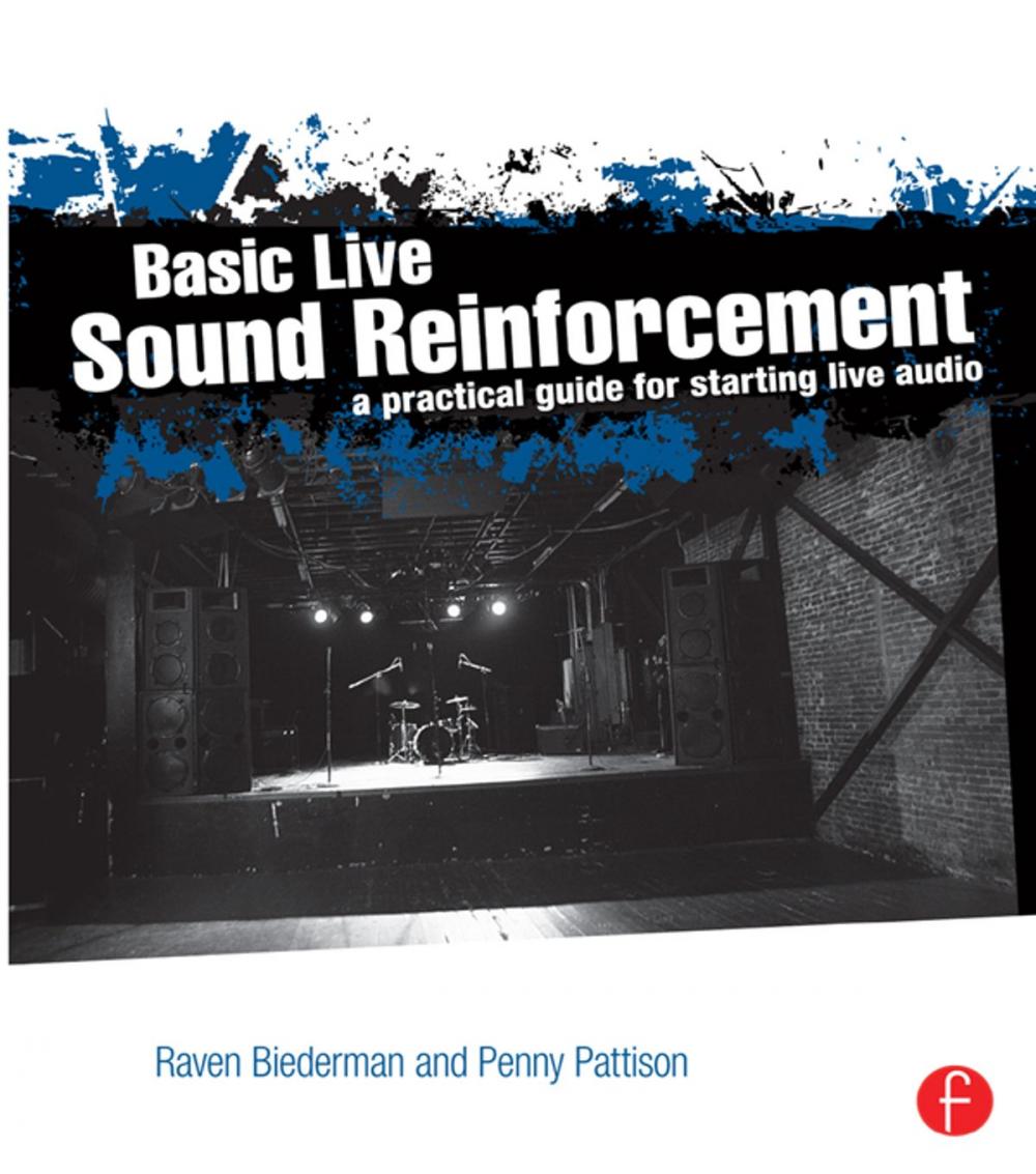 Big bigCover of Basic Live Sound Reinforcement