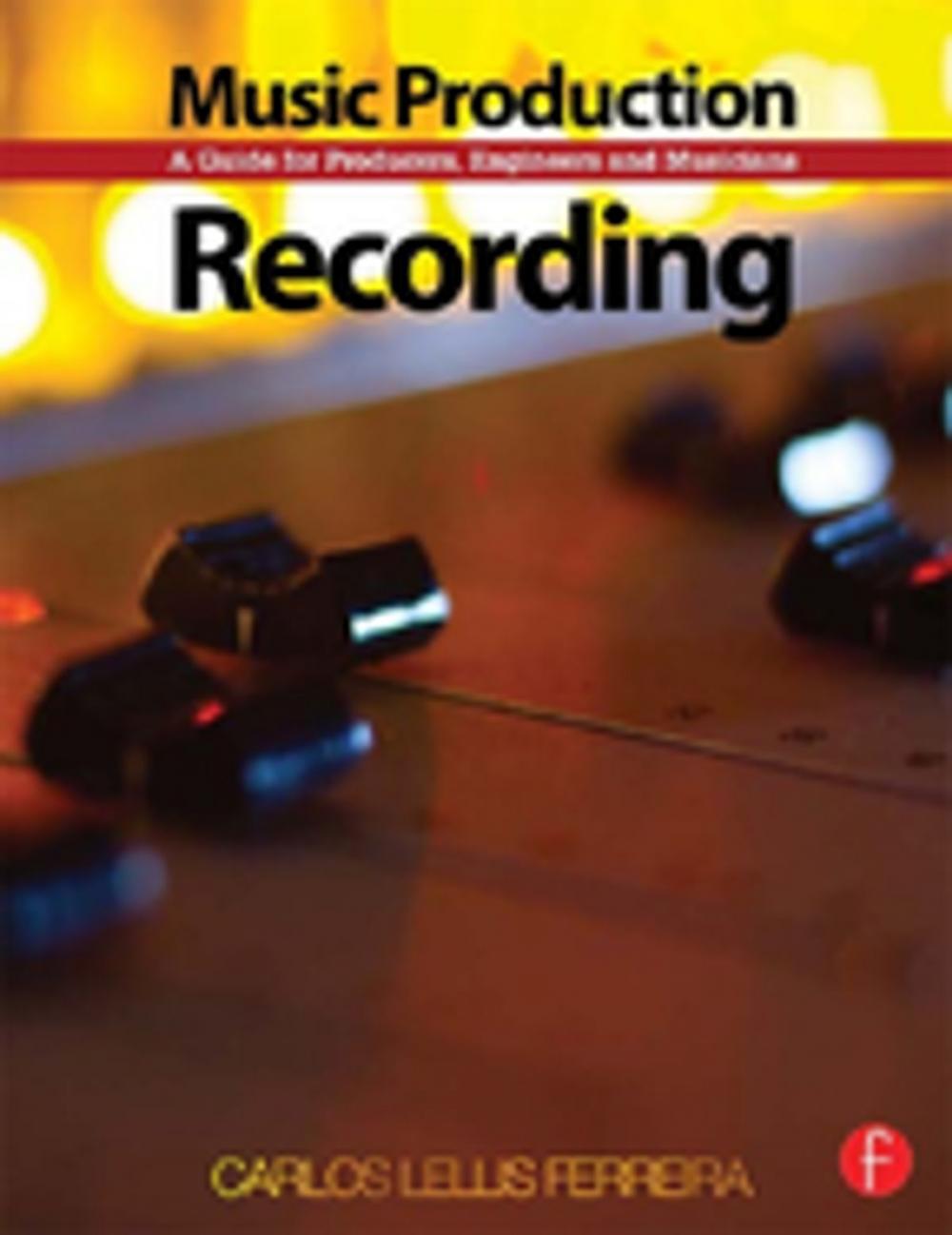 Big bigCover of Music Production: Recording