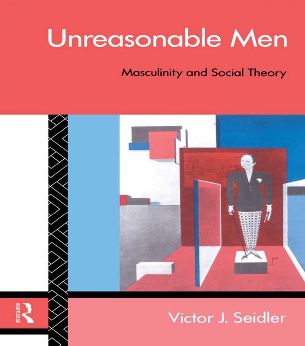 Big bigCover of Unreasonable Men