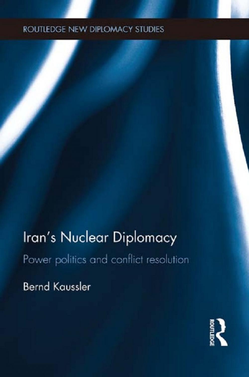 Big bigCover of Iran's Nuclear Diplomacy