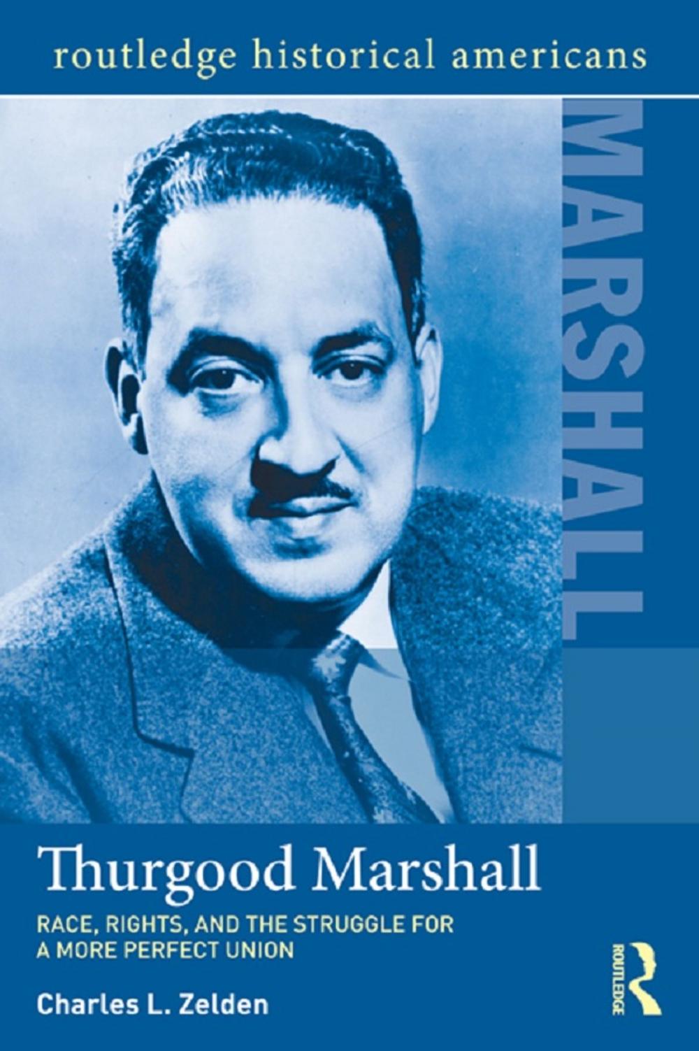 Big bigCover of Thurgood Marshall