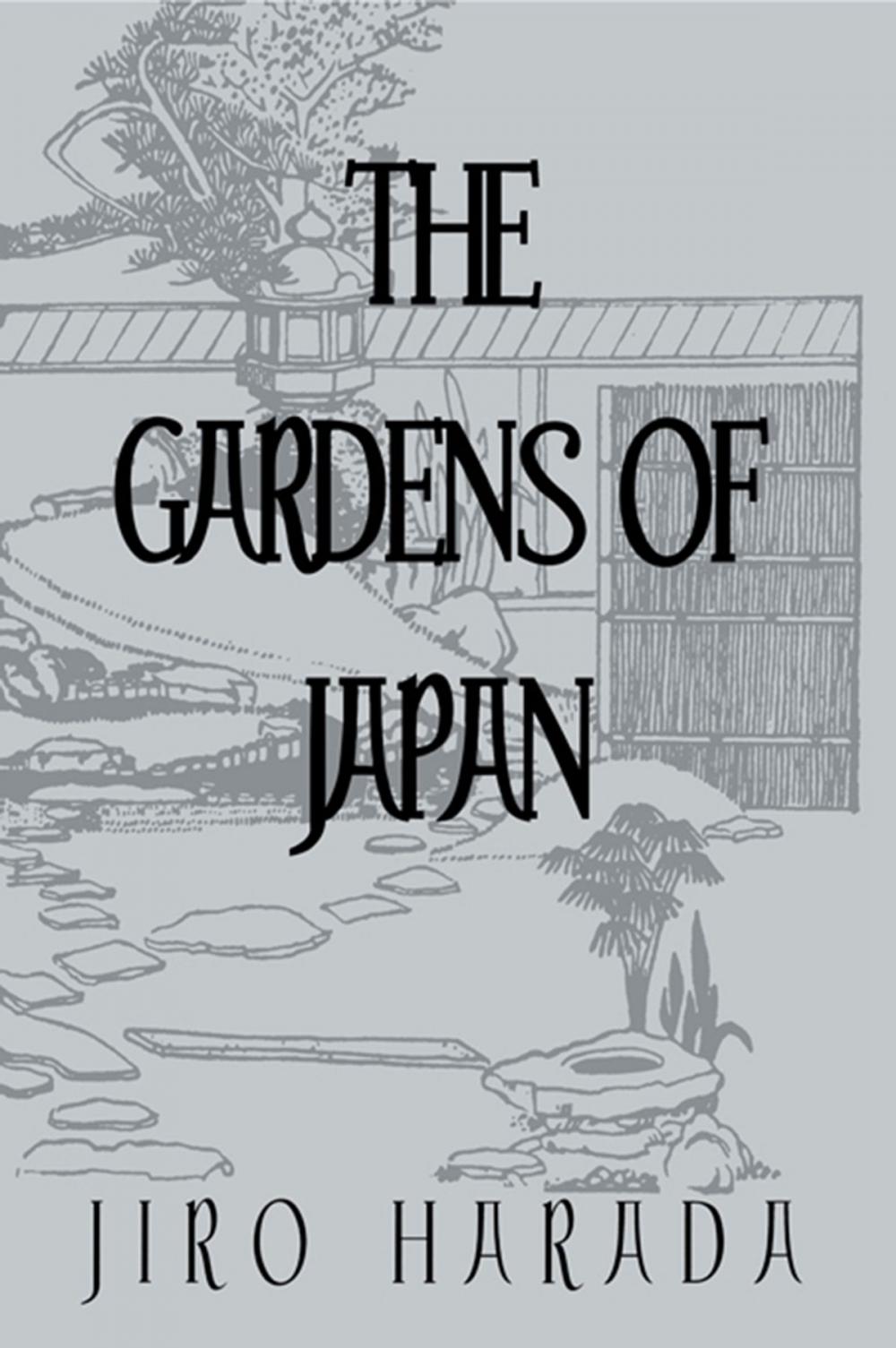 Big bigCover of Gardens Of Japan