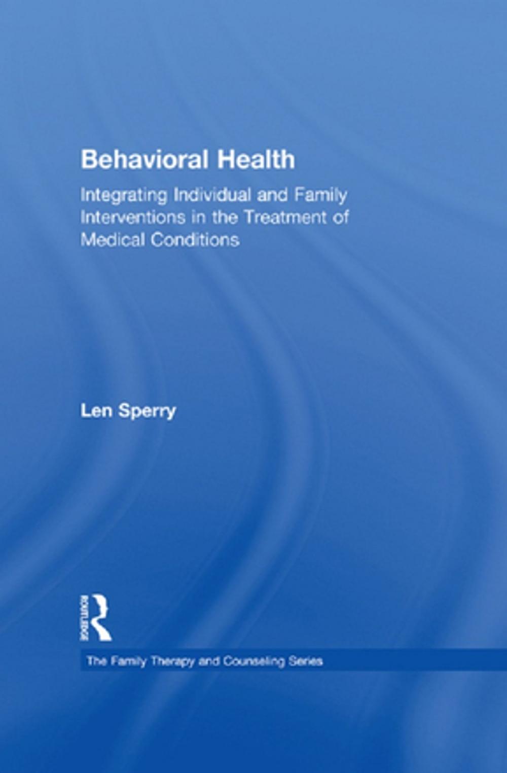 Big bigCover of Behavioral Health