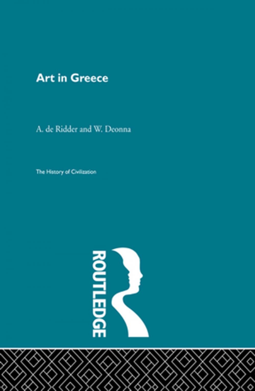 Big bigCover of Art in Greece