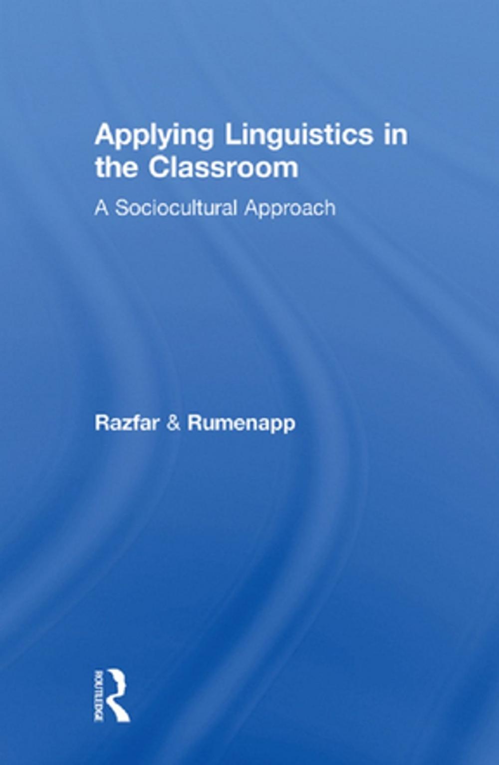 Big bigCover of Applying Linguistics in the Classroom