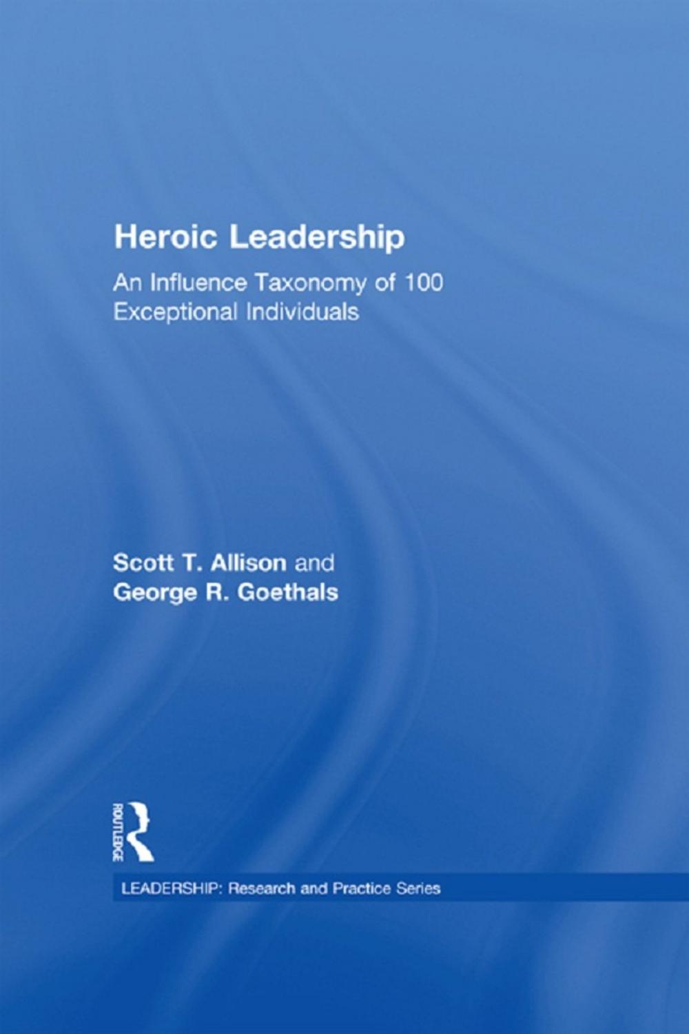 Big bigCover of Heroic Leadership