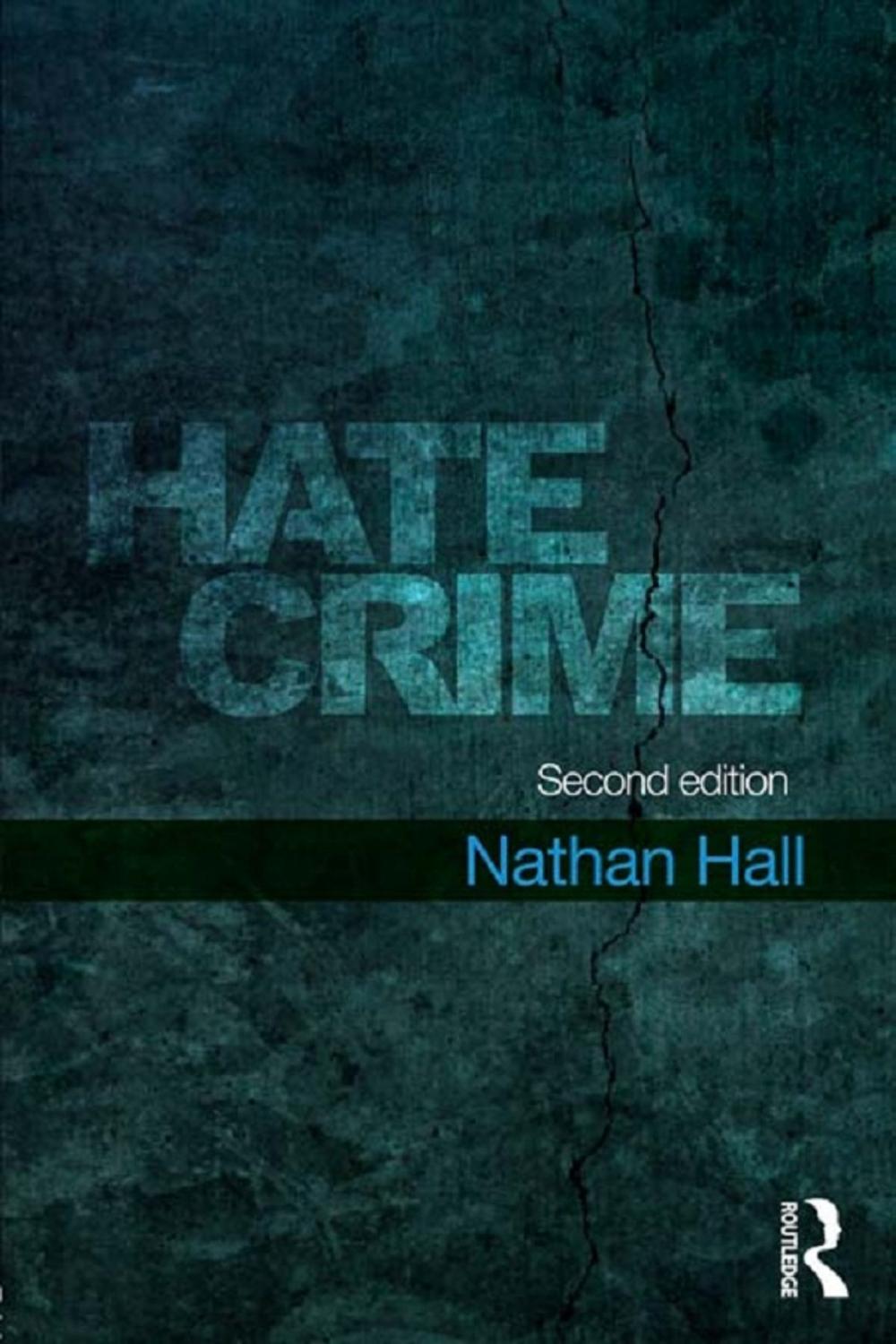 Big bigCover of Hate Crime