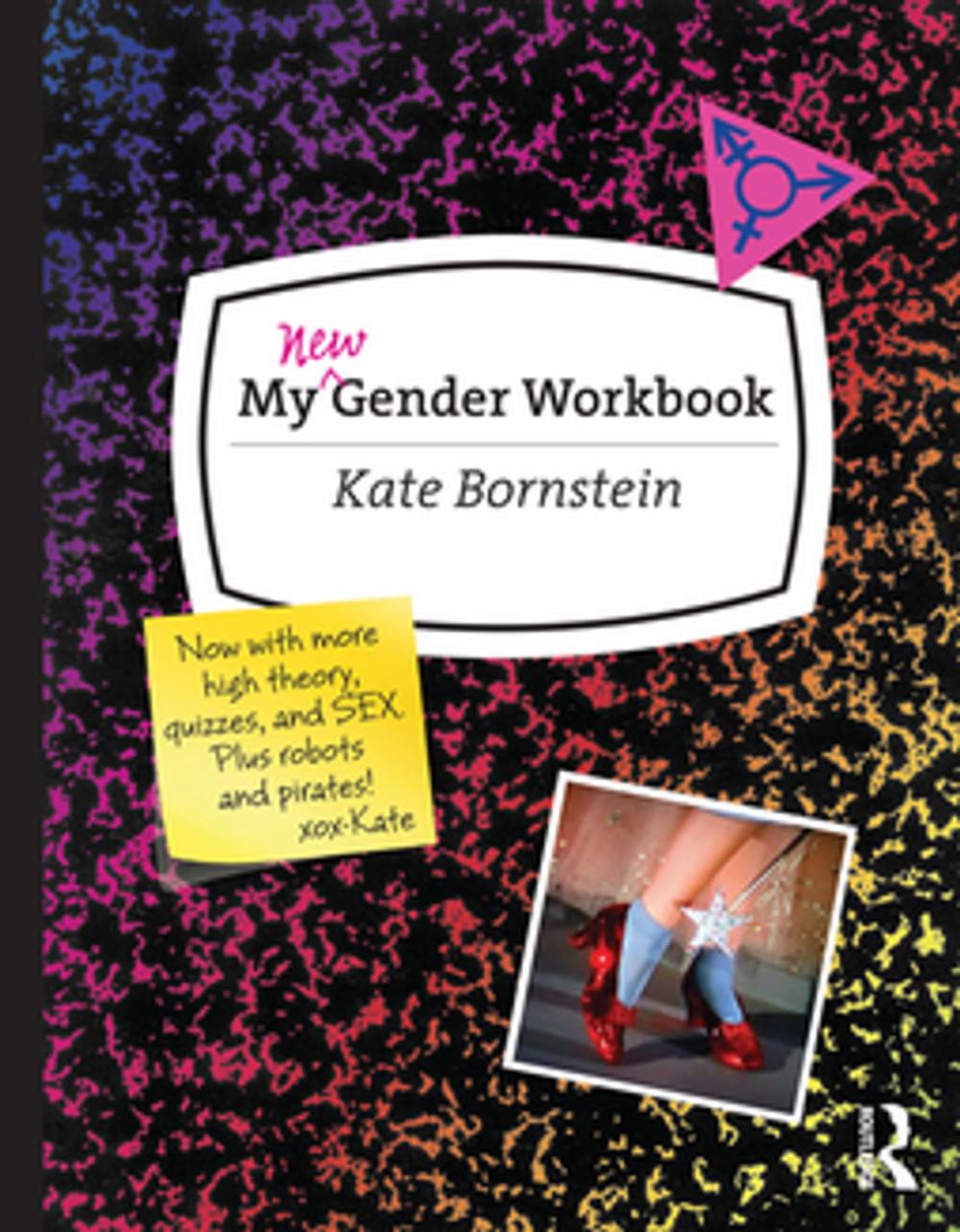 Big bigCover of My Gender Workbook, Updated