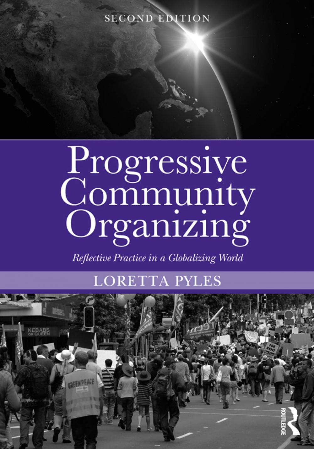 Big bigCover of Progressive Community Organizing