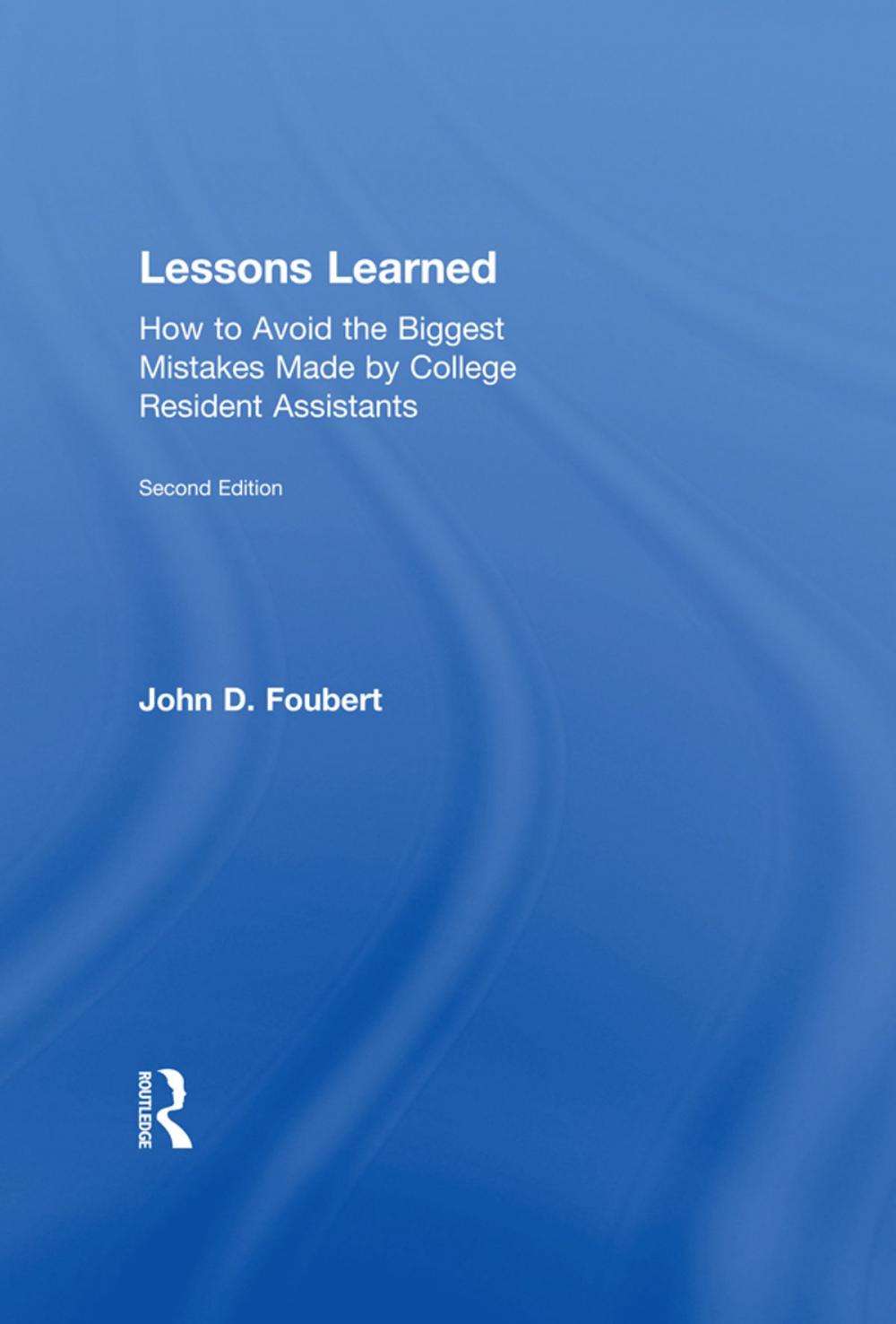 Big bigCover of Lessons Learned