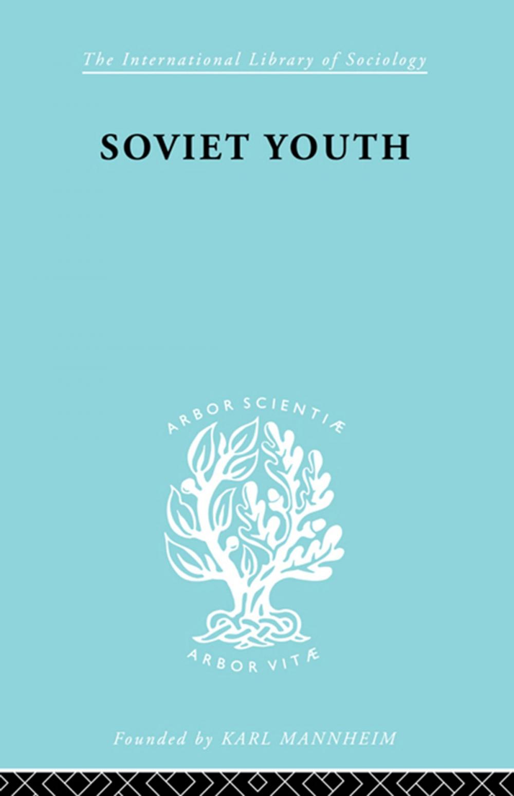 Big bigCover of Soviet Youth