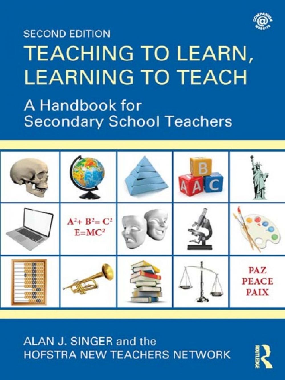 Big bigCover of Teaching to Learn, Learning to Teach