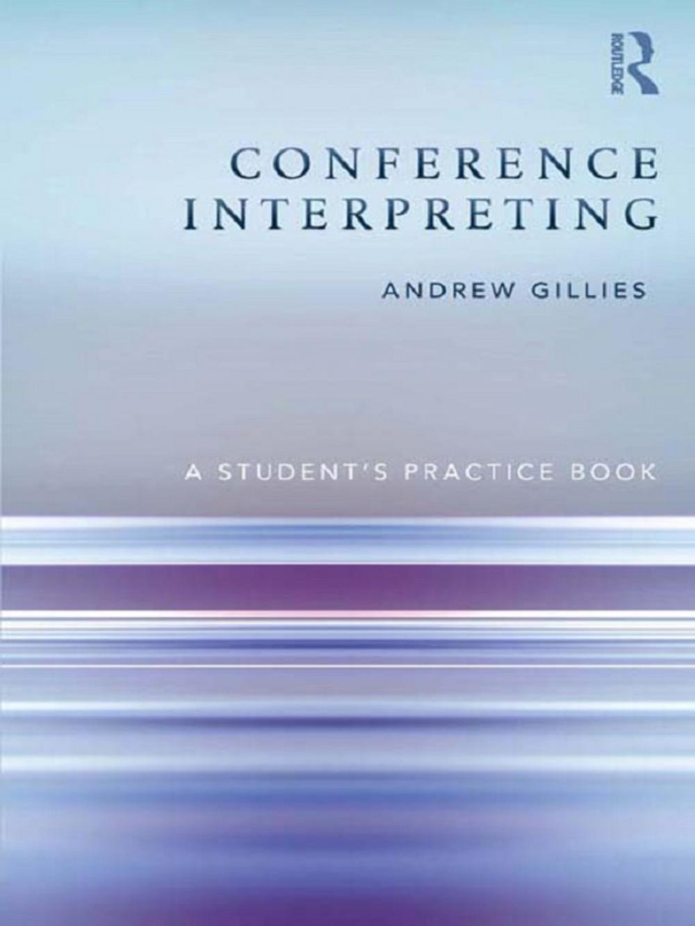 Big bigCover of Conference Interpreting