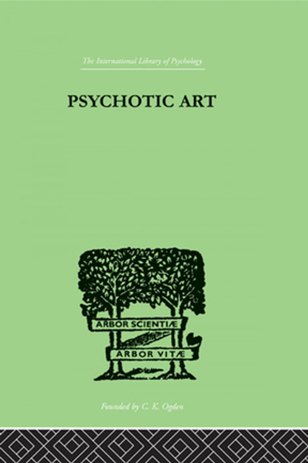 Big bigCover of Psychotic Art