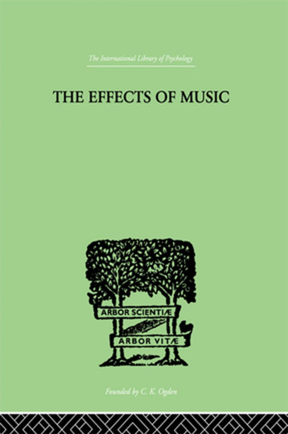 Big bigCover of The Effects of Music