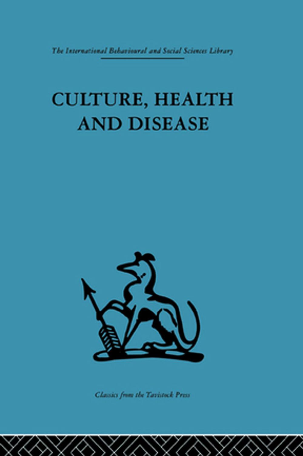 Big bigCover of Culture, Health and Disease