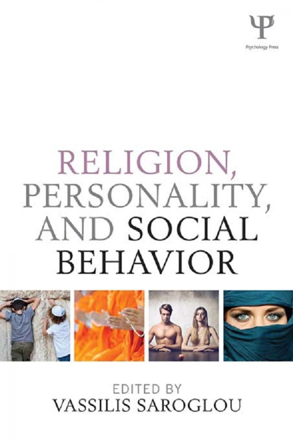 Big bigCover of Religion, Personality, and Social Behavior