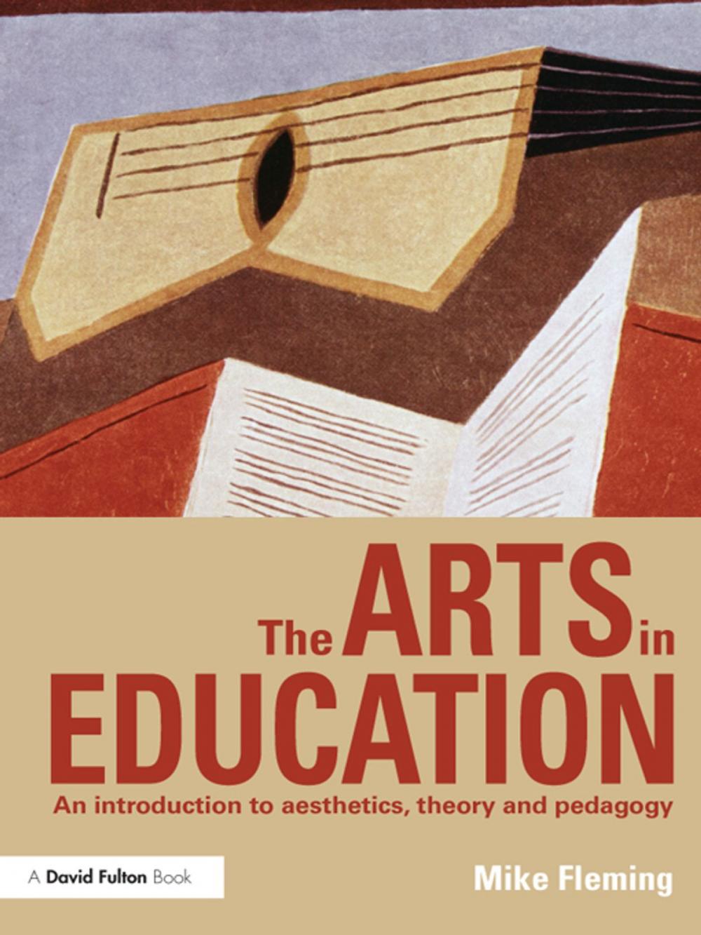 Big bigCover of The Arts in Education