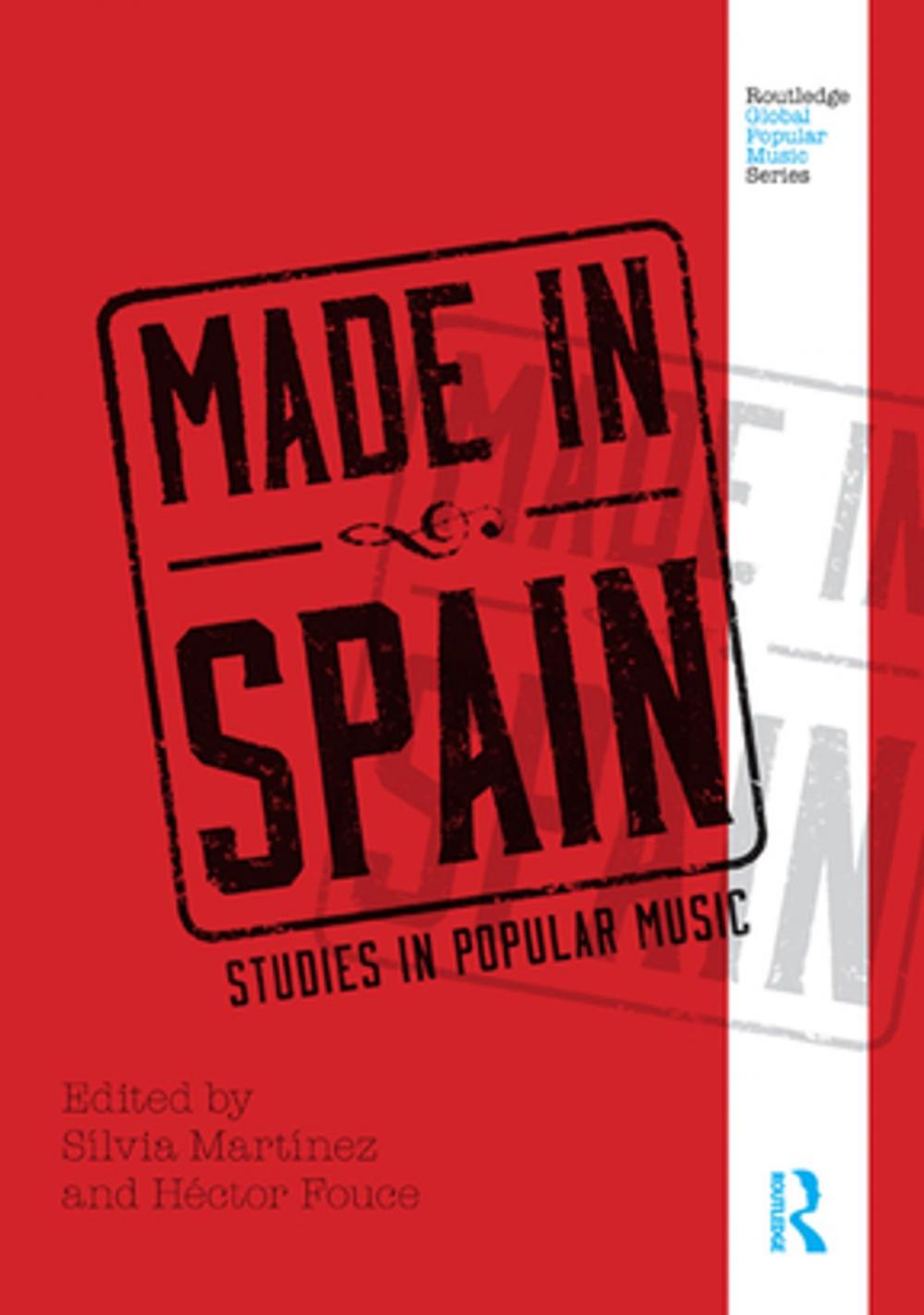 Big bigCover of Made in Spain