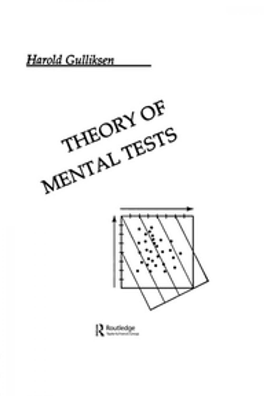 Big bigCover of Theory of Mental Tests