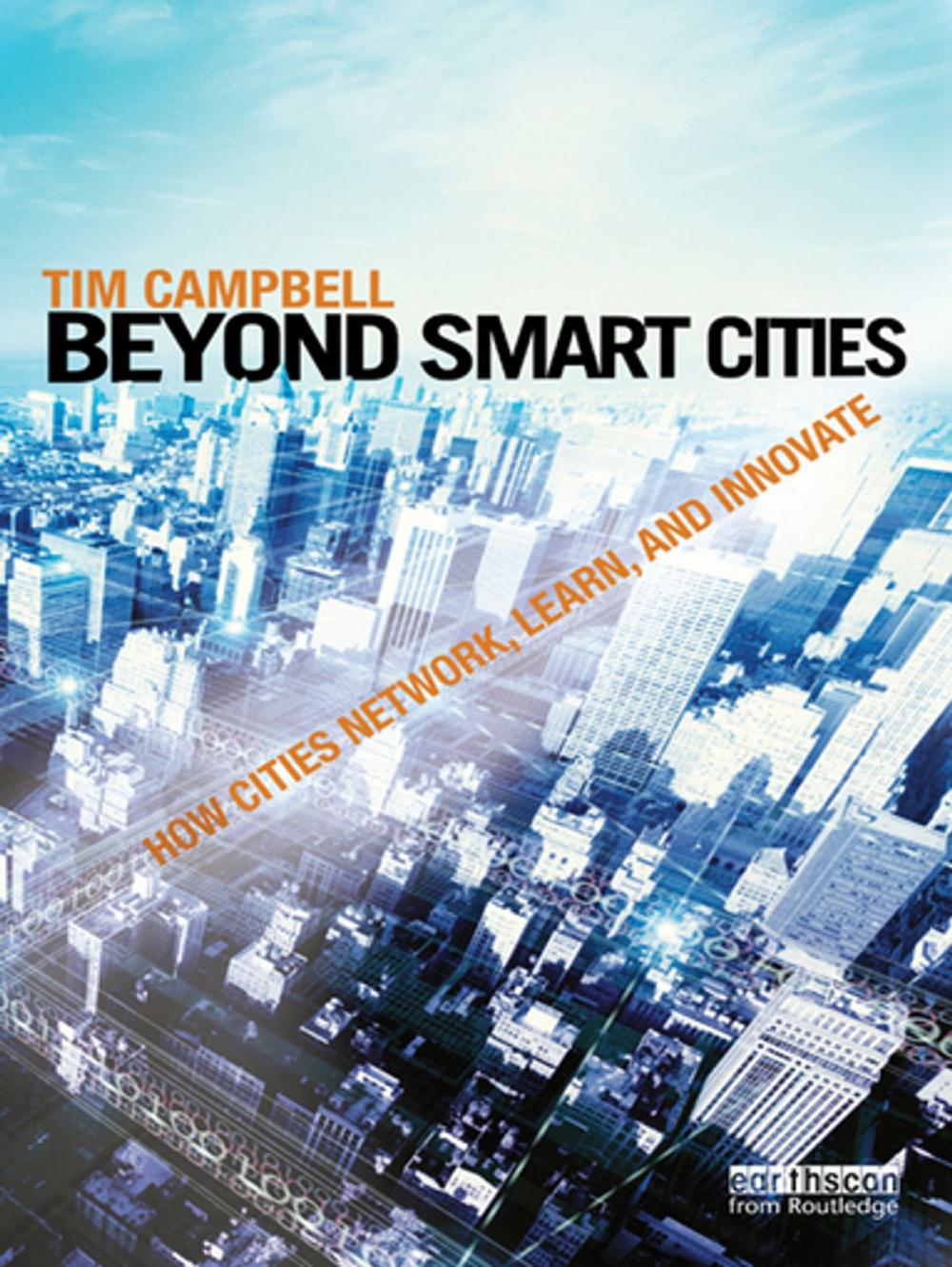 Big bigCover of Beyond Smart Cities