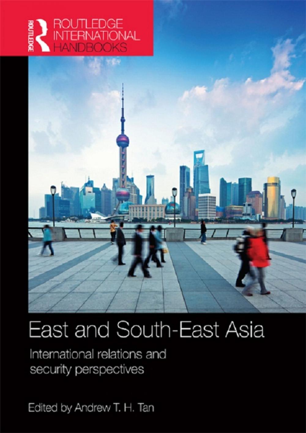 Big bigCover of East and South-East Asia