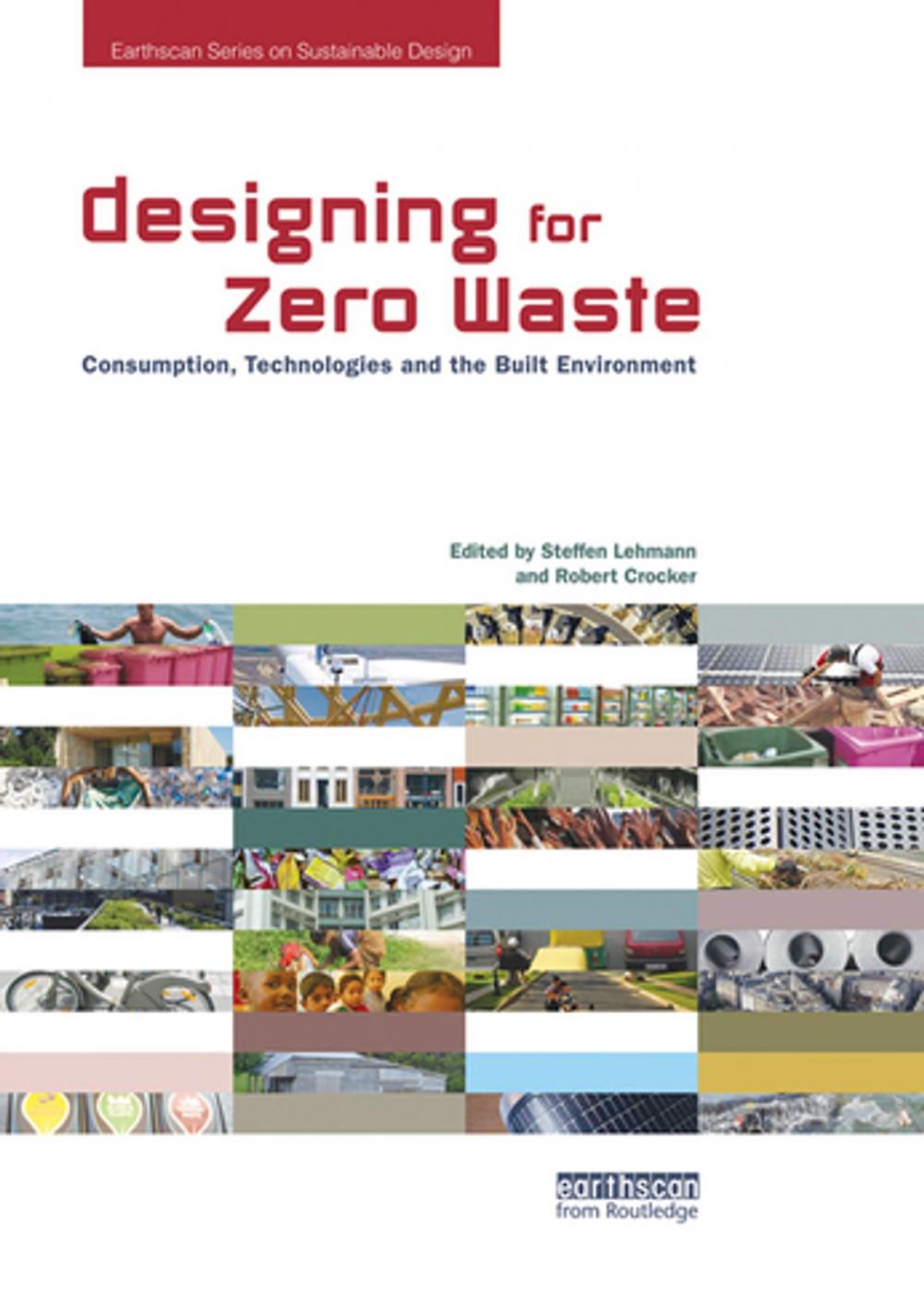 Big bigCover of Designing for Zero Waste