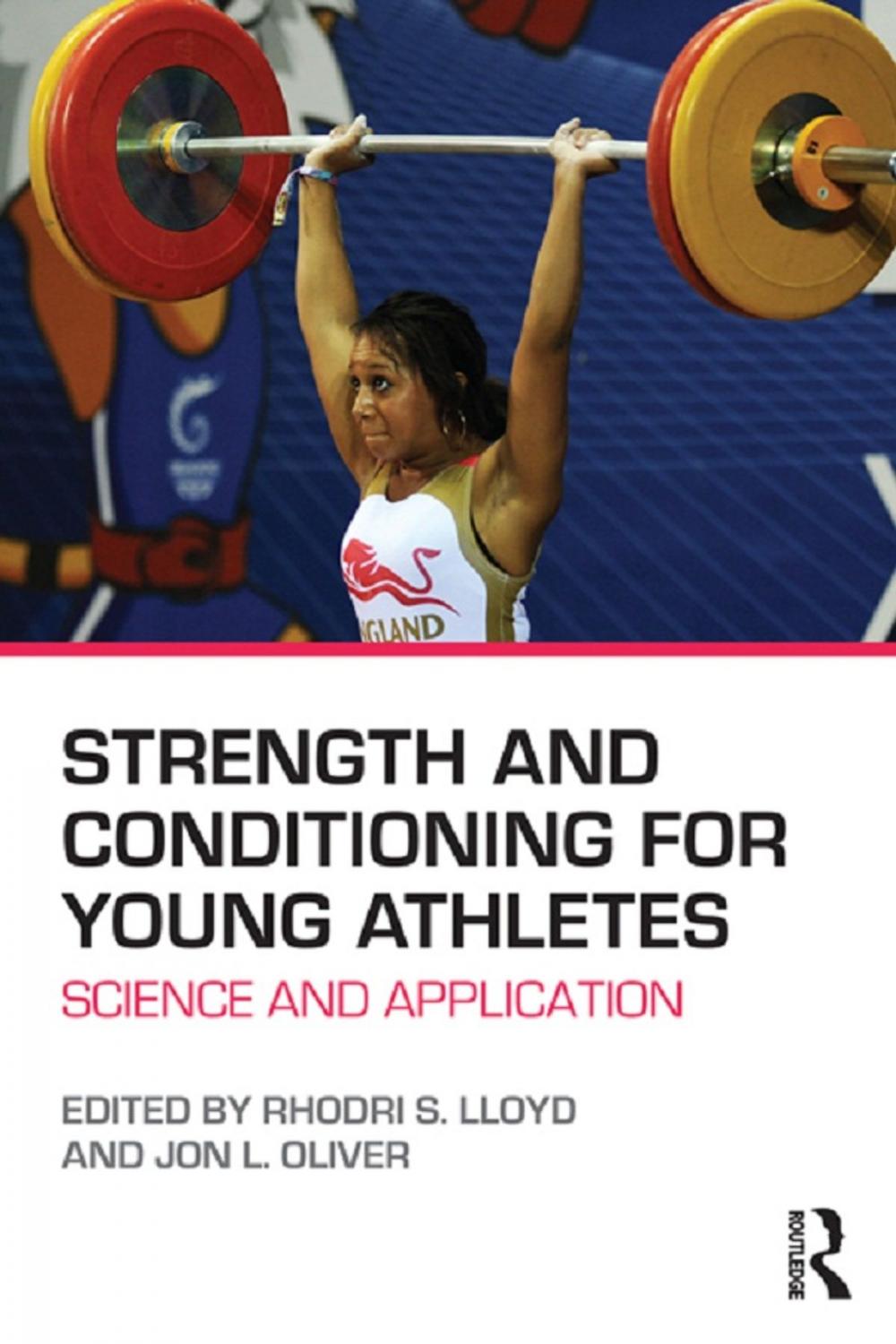 Big bigCover of Strength and Conditioning for Young Athletes